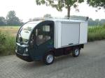 Goupil G3 Box Van 2008 года